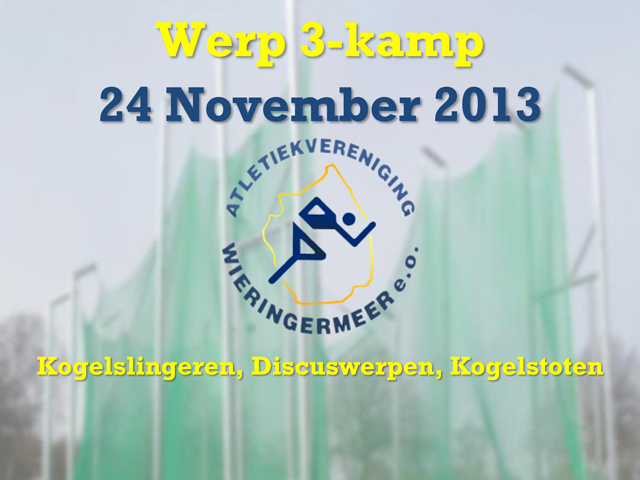 werp3kamp